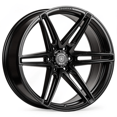 Rohana 22x9.5 et0 / 6x135 / cb87.1 Rohana RFV1 22" 6x135 Matte Black RFV122956135MB0