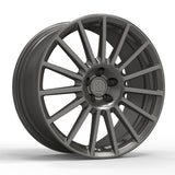 0320 Design 20x8.5 / 5x100 / cb57.1 0320 Design 0320.01 Custom Forged Monoblock Wheel 20" 5x100 in Matte Graphite 0320_01_20085_A_MGR