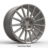0320 Design 0320 Design 0320.01 Custom Forged Monoblock Wheel 20" 5x112 in Custom Finish