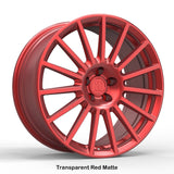 0320 Design 0320 Design 0320.01 Custom Forged Monoblock Wheel 20" 5x112 in Custom Finish