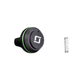 BlackBoost USA Coolant Wide Open Thermostat - Mercedes AMG M156/M159 Bypass by BlackBoost USA BBTMT001