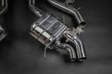 Capristo Valved Exhaust with Mid-Pipes (OE Actuators) - Mercedes R232 SL63 AMG by Capristo 02MB03603012