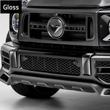 Vorsteiner Vorsteiner Mercedes G63 Aero Bumperette Delete Carbon Fiber PP