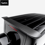 Vorsteiner Vorsteiner Mercedes G550 Aero Rear Roof Spoiler Carbon Fiber PP