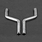 Capristo Capristo 250 Cell Sports Cat Headers - Mercedes AMG / W204 / C63 02MB02005005