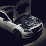 BlackBoost USA Cold Air Intake System Gen 2 - Mercedes AMG CLS 63(S) M157 (W212/S212) by BlackBoost USA BBCAIS003-2GEN