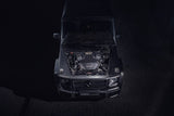 BlackBoost USA Cold Air Intake System - Mercedes AMG G63 (W463) M157 by BlackBoost USA BBCAIS010