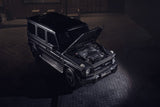 BlackBoost USA Cold Air Intake System - Mercedes AMG G63 (W463) M157 by BlackBoost USA BBCAIS010