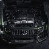 BlackBoost USA Cold Air Intake System Gen 2 - Mercedes G63 M177 (W463A) by BlackBoost USA BBCAIS015-2GEN