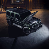 BlackBoost USA Cold Air Intake System Gen 2 - Mercedes G63 M177 (W463A) by BlackBoost USA BBCAIS015-2GEN