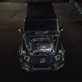 BlackBoost USA Cold Air Intake System Gen 2 - Mercedes G63 M177 (W463A) by BlackBoost USA BBCAIS015-2GEN
