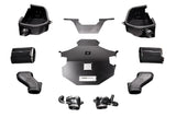 BlackBoost USA Cold Air Intake System Gen 2 - Mercedes AMG S63(S) M157 (W222/A217/C217) by BlackBoost USA BBCAIS004-2GEN