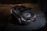 BlackBoost USA Cold Air Intake System Gen 2 - Mercedes AMG S63(S) M157 (W222/A217/C217) by BlackBoost USA BBCAIS004-2GEN