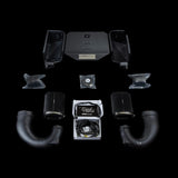 BlackBoost USA Cold Air Intake System Gen 2 - Mercedes AMG C63(S) M177 (W205/C205) by BlackBoost USA BBCAIS001-2GEN