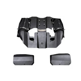 BlackBoost USA Cold Air Intake System Gen 2 - Mercedes G500/G550 M176 (W463A) by BlackBoost USA BBCAIS014-2GEN