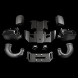 BlackBoost USA Cold Air Intake System Gen 2 - Mercedes G500/G550 M176 (W463A) by BlackBoost USA BBCAIS014-2GEN