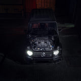 BlackBoost USA Cold Air Intake System Gen 2 - Mercedes G500/G550 M176 (W463A) by BlackBoost USA BBCAIS014-2GEN