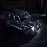 BlackBoost USA Cold Air Intake System Gen 2 - Mercedes G500/G550 M176 (W463A) by BlackBoost USA BBCAIS014-2GEN