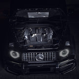 BlackBoost USA Cold Air Intake System Gen 2 - Mercedes G500/G550 M176 (W463A) by BlackBoost USA BBCAIS014-2GEN