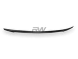 RW Carbon Mercedes W205 Sedan Carbon Fiber Trunk Trim by RW Carbon