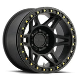 Method Race Wheels MR106 Beadlock 17" 8x165.1 Matte Black w/ Zinc Hardware Kit by Method Race Wheels MR10679080544B