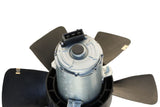 Cooling Fan Assembly - VW / MK2 / Golf / Jetta / Cabrio / Scirocco / MK1 Rabbit by Metrix 191959455G-MTX