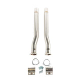 CTS Turbo Performance Mid Pipes - Audi / 8V / 8Y / RS3 / Mk3 TTRS / 2.5T by CTS Turbo CTS-EXH-DP-0027