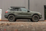 Eurowise Performance GEN 2 Low Profile Modular Roof Rack - Cayenne/Touareg (958/T3) by Eurowise EWOG2RR010