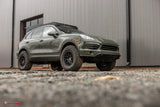 Eurowise Performance GEN 2 Low Profile Modular Roof Rack - Cayenne/Touareg (958/T3) by Eurowise EWOG2RR010