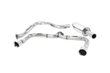 Milltek Milltek Sport Cat Back Exhaust System - VW Mk7 Jetta GLI MQB