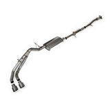 Milltek Resonated Cat-Back Exhaust | Chevrolet Colorado & Canyon 2.7L Turbo