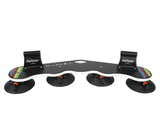 SeaSucker SeaSucker UCI Rainbow Stripes Collector's Edition: Mini Bomber Rack - 2 Bikes BM2206