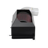 K&N K&N 11-13 Mini Cooper S 1.6L Black Typhoon Performance Intake 69-2023TS