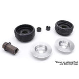 Front Strut Mount Half Caps "LOW" Kit w/Bearings | Mk4 |Audi TT
