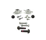 Camber Plate Coilover Installation Kit - VW/Audi  / A3 8P / Beetle / Mk5 / Mk6 / Golf / Jetta / & More by UroTuning Kits Mk5-6-FR-INSTALL-KIT-CP-VELT