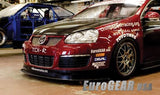 EuroGear Carbon FIber Splitter - VW / Mk5 / GTI / Jetta by EuroGear VG06-CFFS1