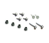Rear Suspension Bolt Kit (12-pcs) - VW/Audi / MQB / MK7 / 8V / A3 / S3 | Mk7-MQB-Rear-Bolt-Kit