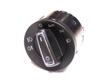Velt Sport European Headlight Switch w/ Chrome Accent - VW / MK7 / Golf / GTI / R VELT-AHS-MK7