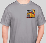 UroTuning "Respect Your Elders" Porsche 964 911 T-Shirt by UroTuning Swag