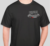 UroTuning "Future Classic" Audi 8V RS3 T-Shirt by UroTuning Swag