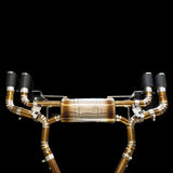 CarBahn Titanium Exhaust System - BMW M5 F90 by CarBahn CBF9X-4005