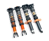 Moton Suspension 1-Way Series Coilovers - Mitsubishi EVO 9 (05-08) by Moton Suspension Technology M-526-108S