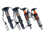 Moton Suspension 3-Way Series Coilovers - BMW 3 Series E30 M3 EVO-1 2.3 (86-90) by Moton Suspension Technology M-505-052S