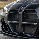 CarBahn Motorsport Carbon Fiber GT3 Style Front Grille - BMW / G8X / M3 / M4 by CarBahn
