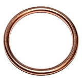 Oil Drain Plug Sealing Ring - VW/Audi by Elring N0438541-ELR-2