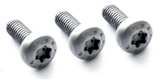 Torx Bolt Set (M6x18) - VW/Audi by VW/Audi N10196103-QTY3