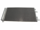 A/C Condenser - MINI / R50 / R52 / R53 / Cooper / Cooper S by Nissens 64531490572-NIS