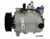 A/C Compressor - Audi / B7 / B8 / A4 / S4 / RS4 / A5 / S5 / Q5 / C5 / C6 / A6 by Nissens 4B0260805H-NIS