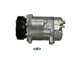 A/C Compressor W/ Clutch - VW / VR6 / MK4 / Golf / Jetta by Metrix 1J0820803E-MET