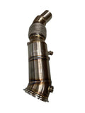 Active Autowerke Active Autowerke Catted Downpipe - BMW / N20 / F3X / M228i / 328i / 428i 11-079